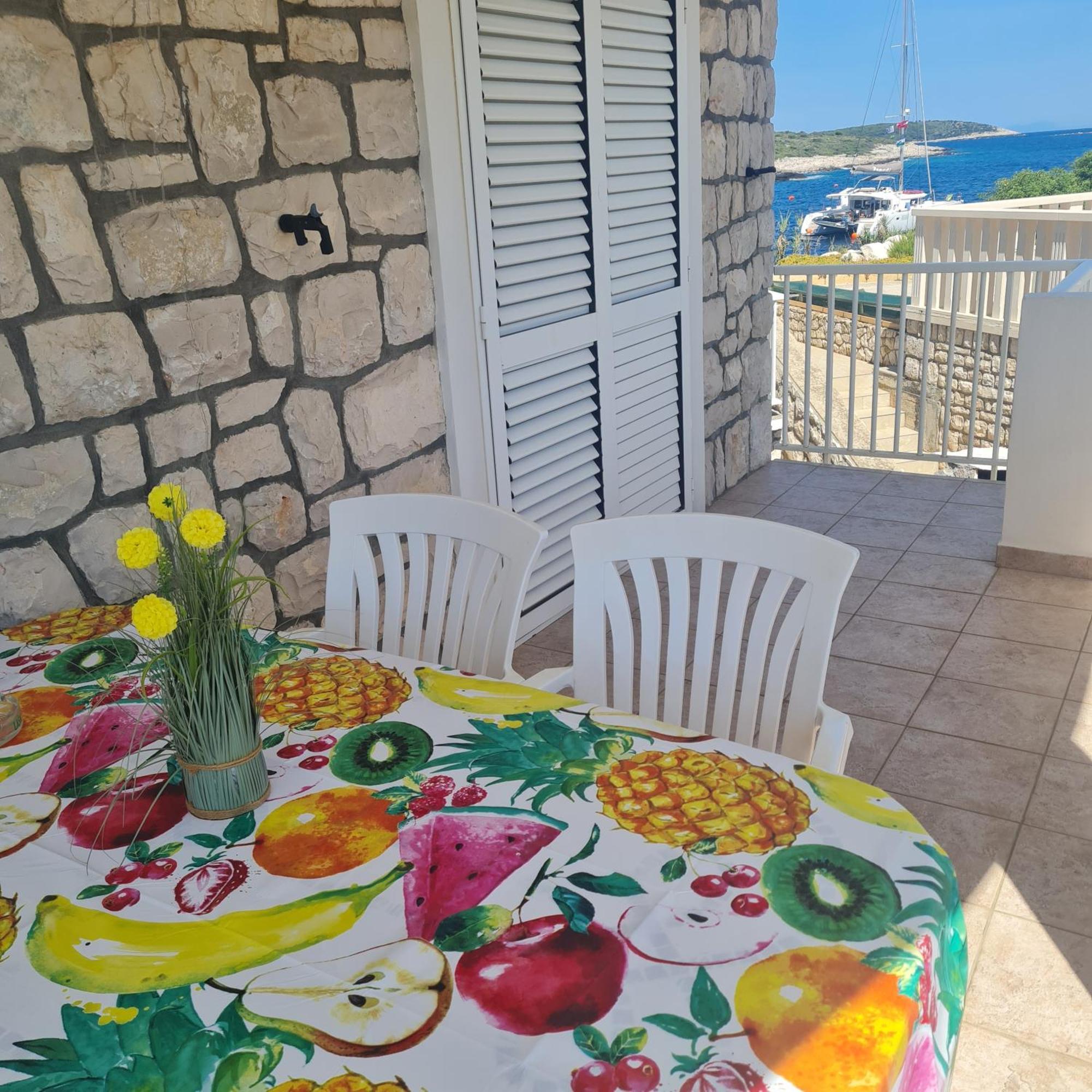 וויס Apartment Karuza Rukavac חדר תמונה