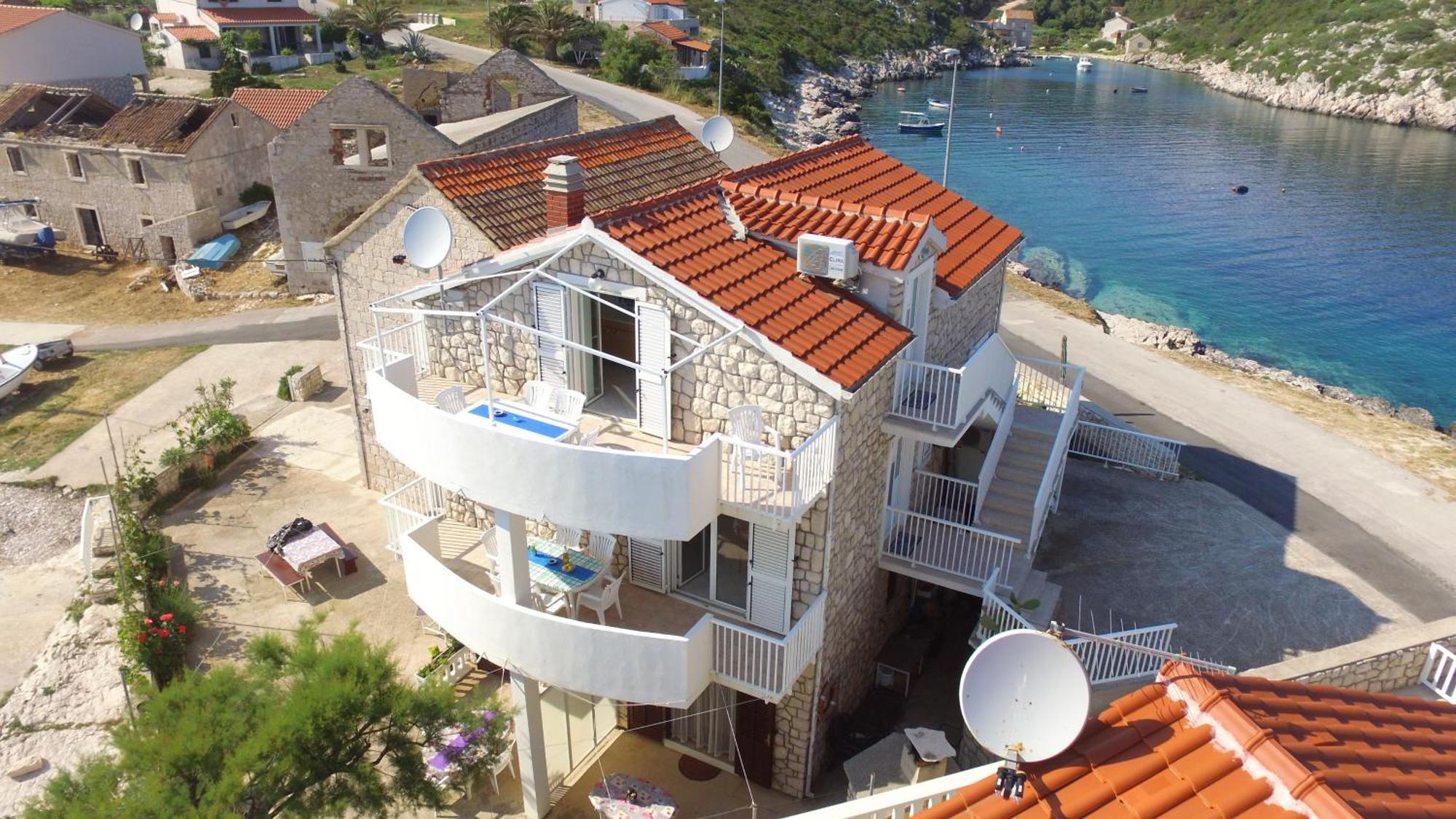 וויס Apartment Karuza Rukavac מראה חיצוני תמונה