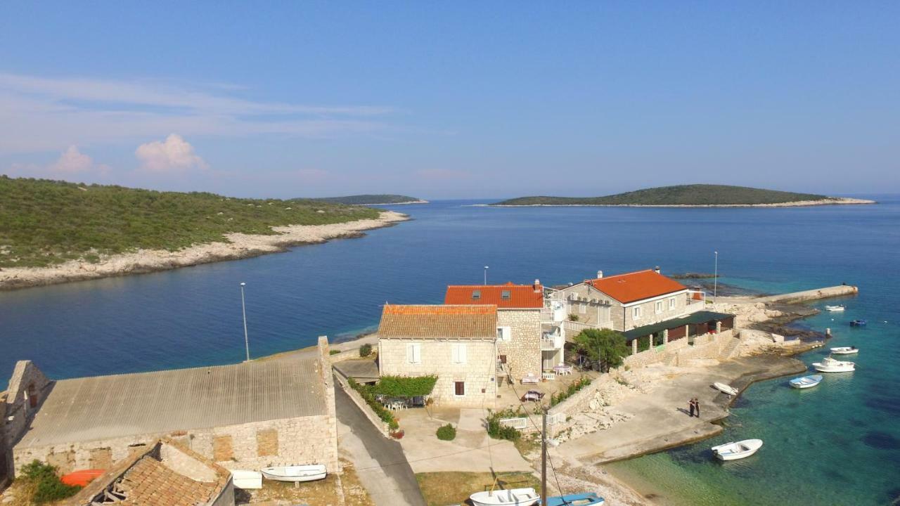 וויס Apartment Karuza Rukavac מראה חיצוני תמונה