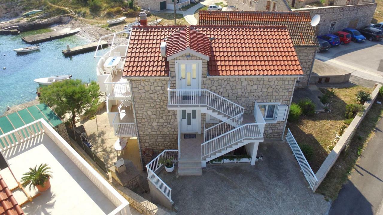 וויס Apartment Karuza Rukavac מראה חיצוני תמונה