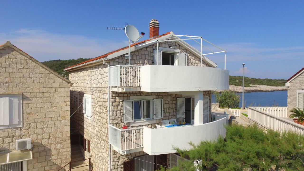 וויס Apartment Karuza Rukavac מראה חיצוני תמונה